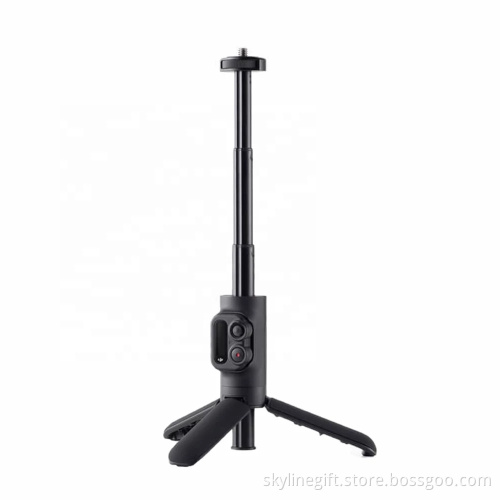 Original DJI Action 2 BT Smart Remote Control Extension Rod Portable Tripod Handheld Selfie Stick Pole Sports Camera Accessories